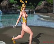 MMD R18 DOA5LR Helena Dance - You Say from mmd hip sway tiktok r18