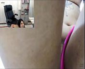 Naughty Shana plays in the office 12.11.19 from the office 11