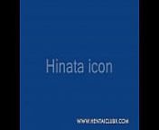 ecchifan service HInata icon from 日向坂 アイコラ