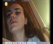 Sexy girl show boobs on webcam from sexy girl show in