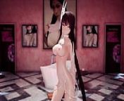 MMD R18kangxinew thangkawaii sexy grils room by eper from 瑀熙