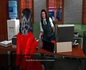 Fashion Business Part 1: Chapter VIII - The Choice Between Politeness And Boobs from police 5 girls 1 beeg sexv4 bokep