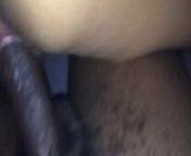 My little slut RIDING MY BLACK COCK from calicate