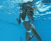 Swimming pool best milf ever Angelica naked from hearts twispike bikini sexy pic tweet