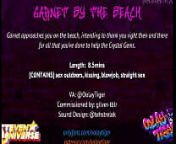 [STEVEN UNIVERSE] Garnet by the Beach - Erotic Audio Play by Oolay-Tiger from islamia university bahawalpur sex 3gphudai