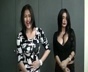Duo Serigala - Abang Goda (HD Fullscreen) from indonesia big boobs