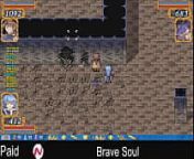 Brave Soul part 10 from vore action rpg 2nd