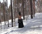Stockings flashing in the public park from anchor anasuya nude sex wi