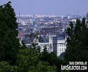 A tourist stumbles upon some filthy action in Budapest. from the way life goes