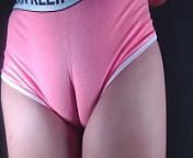 Sister Shows Her Cameltoe In Closeup from ur plan