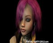 3d virtual girl in a skin tight car suit from desi amateur teen girl fi