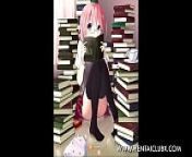 hentaiYour Daily Dose of EcchiThighhighs Video 1 from hentai video of