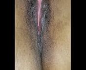 Labios, cl&iacute;toris y vagina. Mostrando la cuquita de mi esposa. Un poco peluda... from little vagina rajce