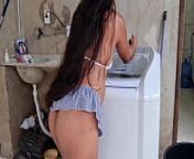 anal na maquina de lavar com o novinho sem camisinha(parte 2 a gosada) from paelarios love potin