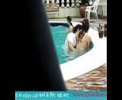 indian douctor fucking pussy in swiming pol from indian lady pol