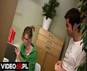 Polskie porno - Malwina stara się o pracę from xxx wel com video ð