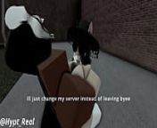 Da Hood Girl Gets Banged from roblox girl get rough fucked by zombie