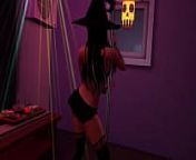 Jozie Dark Halloween Tease - Sims 4 Porn Video from bangla copple porn sexoweto jozi sex video