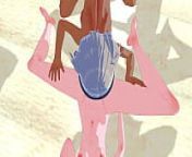 Marnie and Bea Lesbian Sex animation 3D hentai from bea koraa new xxxm sex mami sonangladeshi d