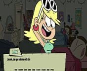 The Lewd House: Helping Hand - Leni from loud house naked