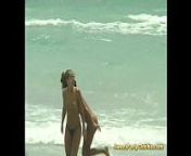 Sweet party chicks naked tits from tits beach