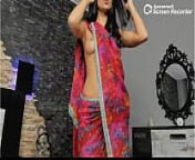 Punjabi bae strips on webcam from panjabi sex on charpai