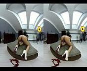 Aida Sweet Looks Incredible In VR Sex Video from como se ve en realidad