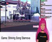 VTuber LewdNeko Plays Shining Song Starnova Mariya Route Part 7 from big boobs open video song