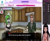 VTuber LewdNeko Plays Lover's Trophy (Wade's Route) from wading nigit xxx video hdcctres yuvarani xxx nud