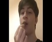 young transgender boy suckscucumber so hot from transgender train