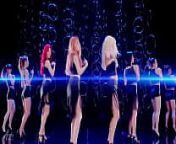 Girls Day - Ring My Bell | KPOP vs POP PMV from kpop girl dance