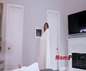 Warmed By Step Mothers MILF Pussy (POV) from sxsy step mother cheats on her