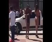 NALGONAS Y CULONAS CAUSAN ACCIDENTE VIAL from road accident nude girl fuck