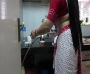 ▶ Leena Bhabhi Hot Navel Housewife 1 from bhabhi doodh