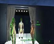 Fallout 4 Fashion Metalica from doaxvv nyotengu nude mod dead or alive