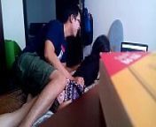 Vietnamese BF's hidden cam for nothing from bf do video