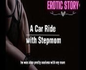 A Car Ride with Stepmom from virgin in car audio
