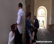 Castle Trip with Loved Ones from downloads old seree aunties sex video