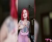 Redhead Cutie Plays Pussy With Glass Dildo And Gets Orgasm from 南丫岛otchkotc ccwl3q