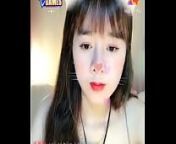 Em g&aacute;i hot Uplive xinh xắn from antra mail hot
