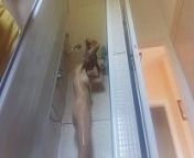 che bella doccia CALDA! from nudist ua
