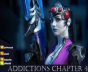 Overwatch Addictions CH4 from ch4