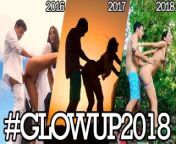  Fucking Around the World - Compilation #GlowUp2018 from indan collge gails