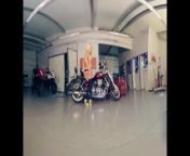 025 - trailer - DAISY LEE - Bikesandbabes.TV - 3DVR180 - by Bravo Models from lmc 025 1440 nude