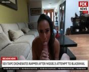FCK News - Latina Fucks Famous on Camera from anchor meera anil fake