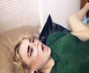 desperate teen makes herself squirt in a minute from elena katina