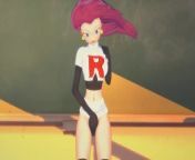 POKEMON - Jessie (Team Rocket) - Masturbation (KOIKATU KOIKATSU コイカツ！) from school sexy naked girlxx naked photo radhika madam shakti arena