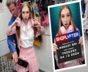 Repeat Offender Comes Back For More - Shoplyfter from www xxxpunjabevideo