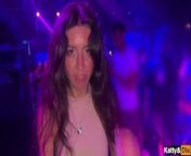 Fucked a sexy girl in all holes in the toilet of a nightclub from www 3xxx lade boy com