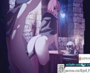 Hot Zero Two Animation Hentai - Darling in the Franx Porn from sabonti xxx videso comimpandhost 002 is